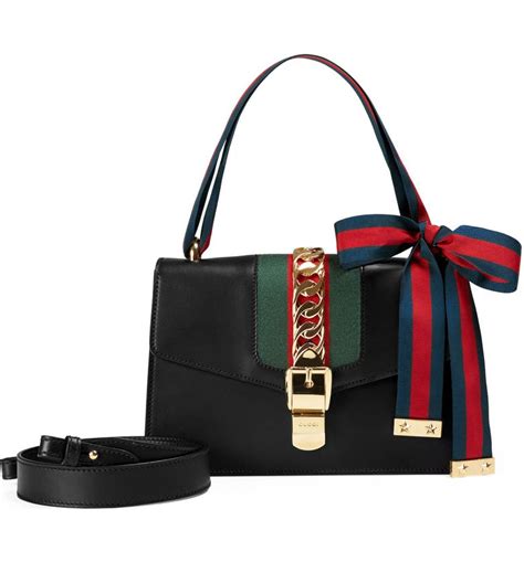 gucci sylvie small